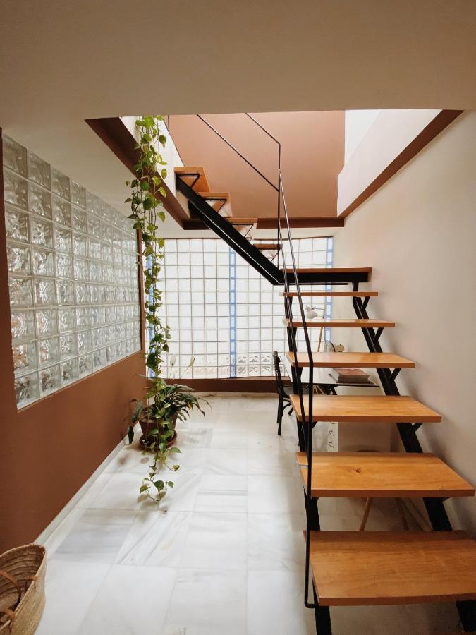 Cool Loft In The Old Town With Rooftop Terrace And Fireplace Appartamento