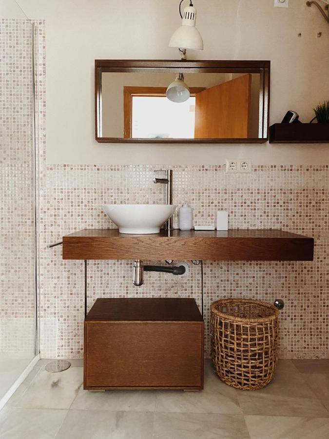 Appartamento Cool Loft In The Old Town With Rooftop Terrace And Fireplace