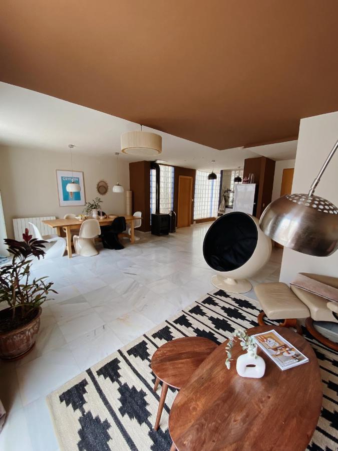 Apartment Cool Loft In The Old Town With Rooftop Terrace And Fireplace Tarifa
