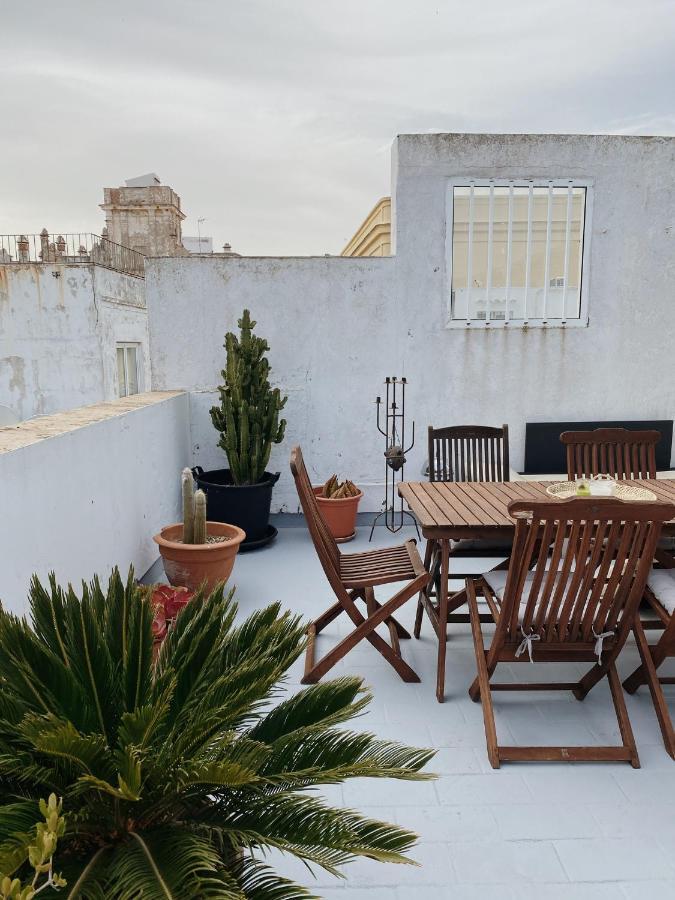 Cool Loft In The Old Town With Rooftop Terrace And Fireplace Apartment