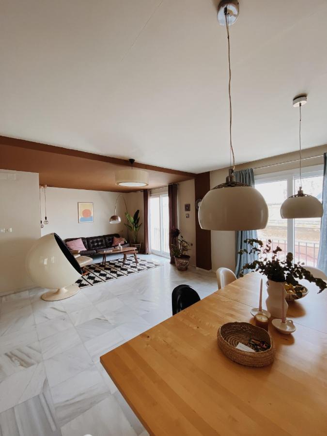 Apartment Cool Loft In The Old Town With Rooftop Terrace And Fireplace