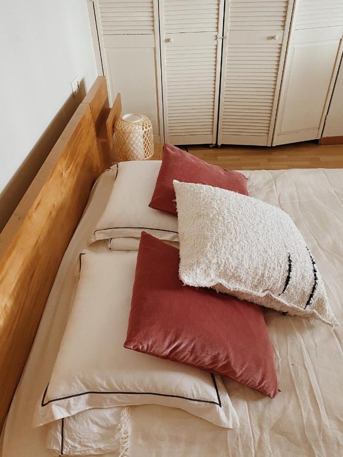 Cool Loft In The Old Town With Rooftop Terrace And Fireplace Apartment