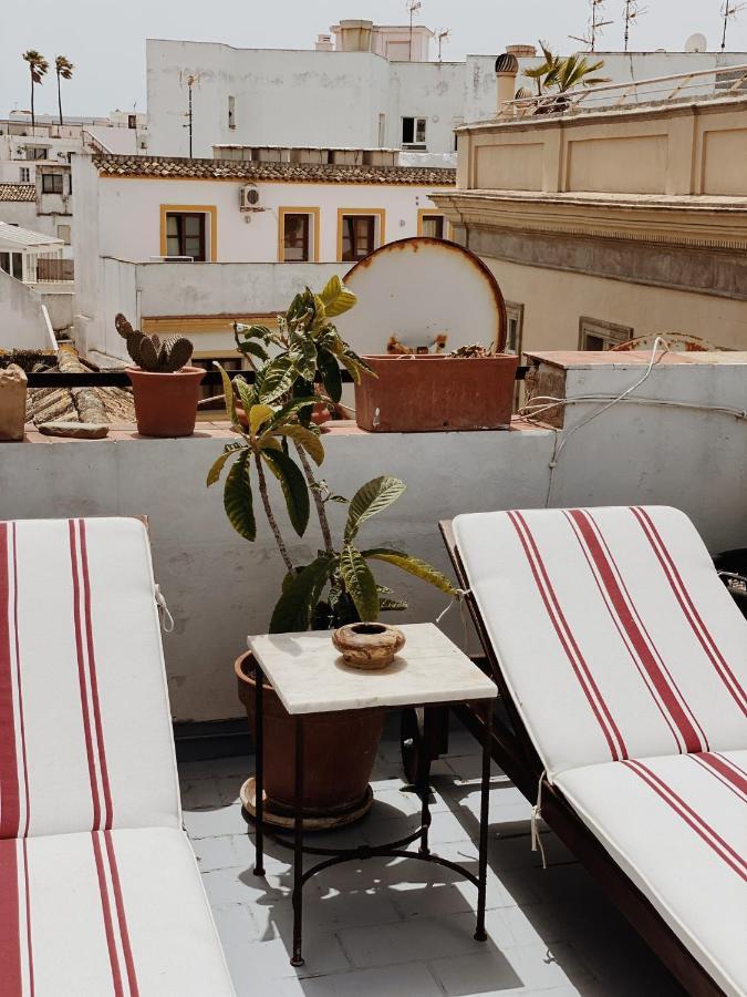 Cool Loft In The Old Town With Rooftop Terrace And Fireplace Apartment