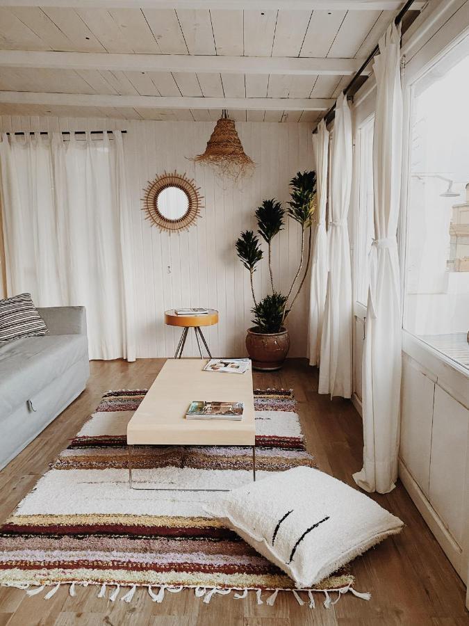 Cool Loft In The Old Town With Rooftop Terrace And Fireplace Apartment Tarifa