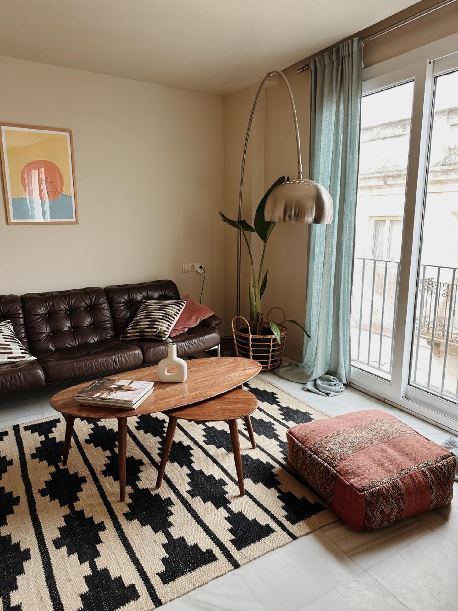 Cool Loft In The Old Town With Rooftop Terrace And Fireplace Apartment Tarifa